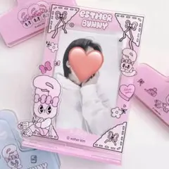 エスターバニー トレカスタンド アクリルスタンド