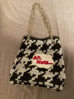 Another Edithonチェーントートバッグ