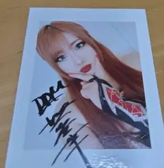 スターダム舞華、チェッキ