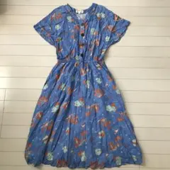 休日限定値下げ！チチカカ　ワンピース