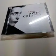 the best of aztec camera　アズテックカメラ　CDベスト
