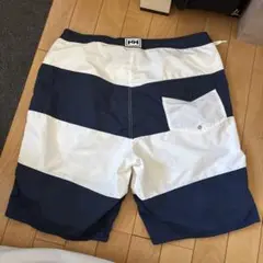 Helly Hansen ボードショーツ ネイビー/ホワイト