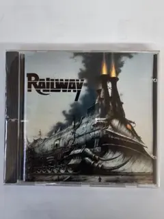 レア 希少メロハー　RAILWAY　/　TO BE CONTINUED