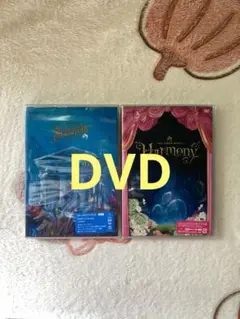 Mrs.GREEN APPLE Atlantis/Harmony 通常盤 DVD