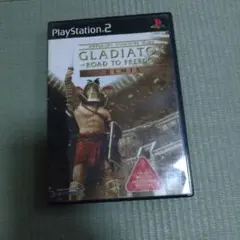 プレイステーション2GLADIATOR - ROAD TO FREEDOM中古品