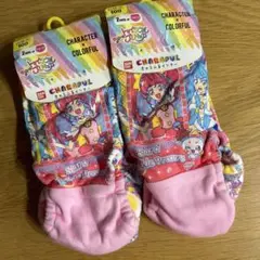 プリキュア　女の子　ショーツ　100 ４枚セット