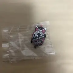 ツイステッドワンダーランド スカラビア寮 ピンバッジ