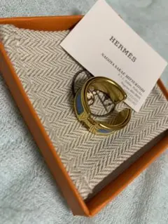 「新年限定価格」HERMES エルメス イヤーカフ