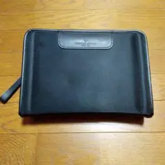 VALENTINO PRIMIERO ブラック クラッチバッグ