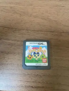 NintendoDS たまごっちのプチプチおみせっち