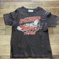 ゴートゥーハリウッド　Tシャツ　ブラウン　アメカジ　サイズ3 美品　大人サイズ