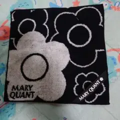 MARY QUANT タオルハンカチ