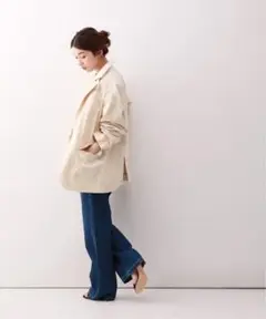 未使用 FRAMeWORK ジャケット フレームワーク コート ジャケット