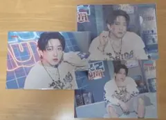 straykids スキズ チャンビン JYP POPUP サウナ ラントレ②