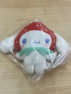 サンリオ シークレットマスコット シナモロール いちごフード