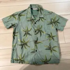 ALOHA シャツ11-12歳