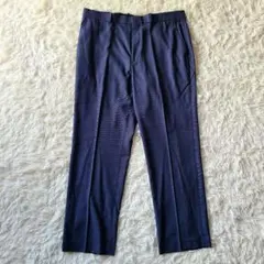 美品✨️PERRY ELLIS PORTFOLIO スラックス ネイビー 36