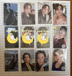 FML ウィバースアルバム　ジョンハン　ミンギュ　ディノ　ラキドロ　ホシディノ