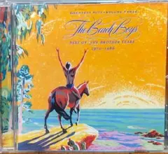 ビーチボーイズ BEST OF THE BROTHER YEARS1970-86