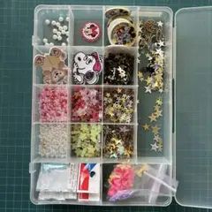 デコパーツセット