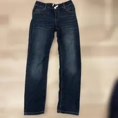 GAP ダークブルーデニムパンツ 100cm~