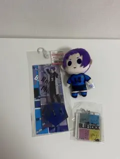 ブルーロック 御影玲王 グッズ まとめ売り