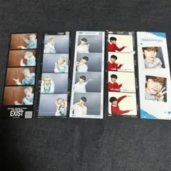 EXO ベッキョン photoism 5枚 セット ベクヒョン