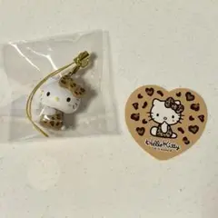 ハローキティ　トレーディングマスコットストラップ2