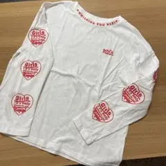 新品タグ無レピピアルマリオrepipi armarioロングTシャツカットソーS