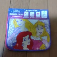 プリンセスミニタオル
