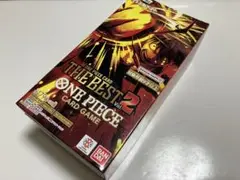 ONE PIECE CARD THE BEST vol.2 1BOX