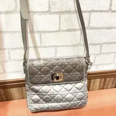 Christian Dior カナージュ ショルダーバッグ ハンドバッグ 人気