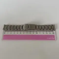 SEIKO ステンレスブレス