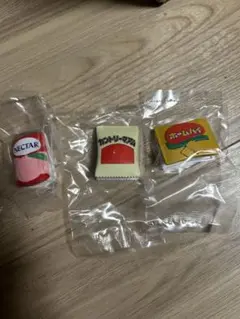 カプセルトイ ミニチュアセット ネクター 他