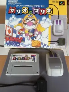 Nintendo マリオとワリオ 【起動確認済】