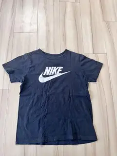 Nike 黒 Tシャツ キッズサイズM