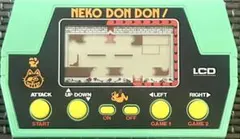 【レア・美品！・説明書・外箱付】ネコドンドン NEKO DON DON