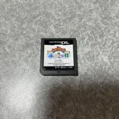 DSソフト　牧場物語　ふたごの村