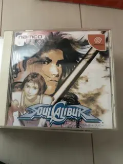 Soul Calibur (ソウルキャリバー) - Dreamcast