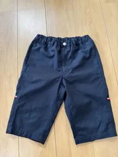 ジェイプレス jpress キッズ ハーフパンツ 130 ネイビー 紺 パンツ