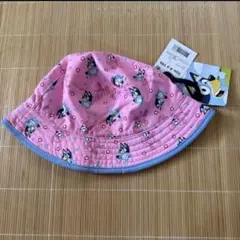 ブルーイ　ハット 4-6歳用