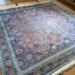 専用 Y2349-1 中国緞通 ウール ハンドカット 手織り 154×90㎝ Y2349-1 中国緞通 ウール ハンドカット 手織り 154×90㎝ - メルカリ
