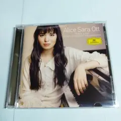アリス=紗良・オット／リスト　超絶技巧練習曲集／Alice-Sara Ott