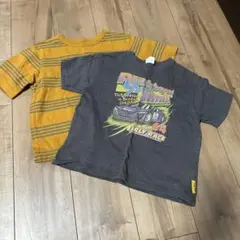 BREEZE Tシャツ 120サイズ 2枚セット