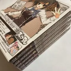 Blu-ray えびてん公立海老栖川高校天悶部 全5巻 全巻セット ブルーレイ