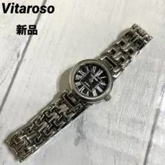 新品　腕時計　日本製ムーブメント　生活防水　男女兼用　シルバー　ブラック　黒