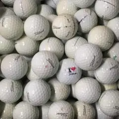 ☆☆ロストボール タイトリストPRO V1x 200球 B