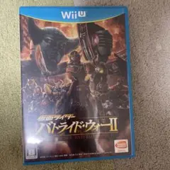 仮面ライダー バトライド・ウォー II