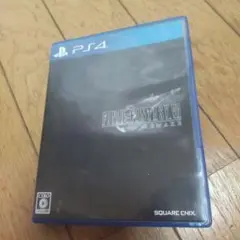 FINAL FANTASY VII REMAKE PS4