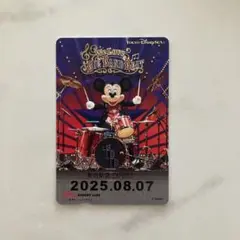 ディズニーリゾートラインフリー切符　BBB実写